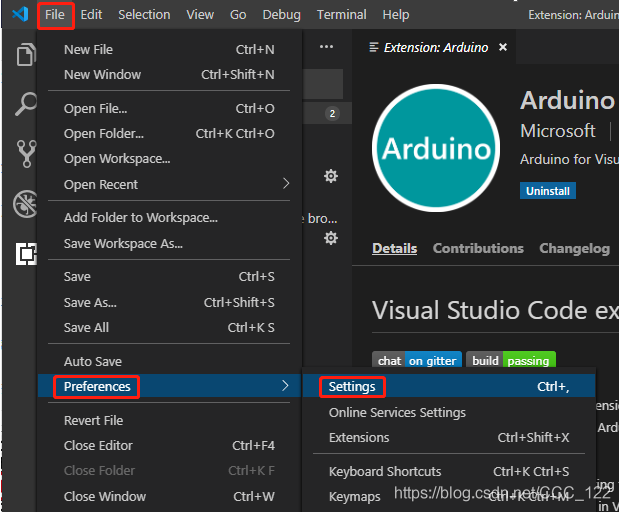 告别简陋的arduinoIDE，拥抱VScode开发arduino代码-开源基础软件社区
