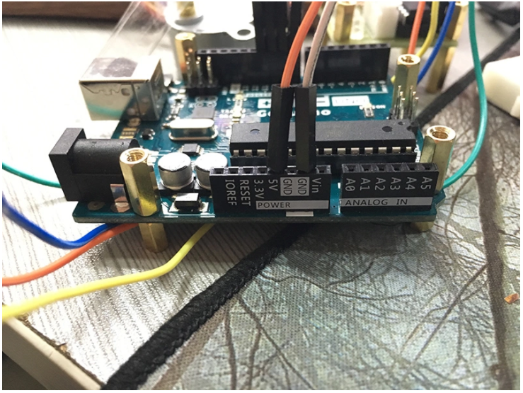 Arduino 传感器: 控制28BYJ-48步进电机-开源基础软件社区