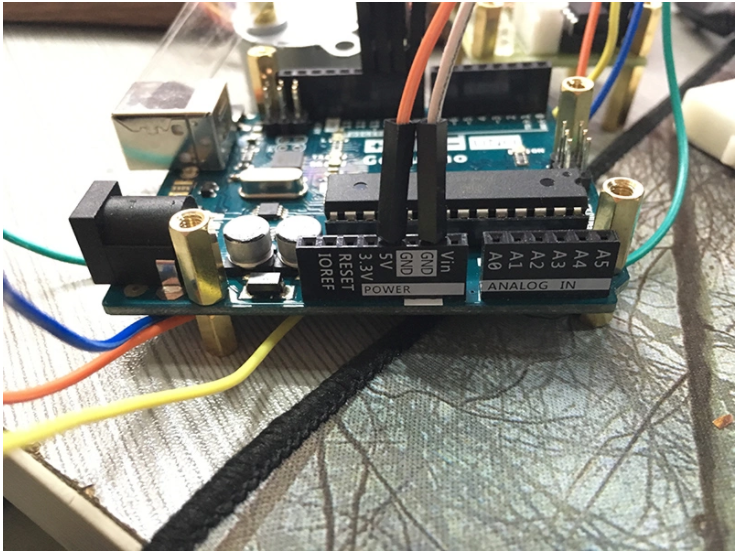 Arduino 传感器: 控制28BYJ-48步进电机-鸿蒙开发者社区