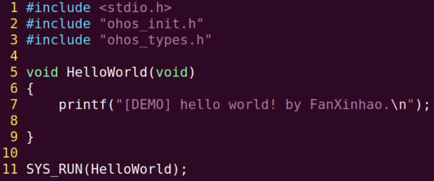 从本质上学会基于HarmonyOS开发Hi3861（主要讲授方法）-鸿蒙开发者社区