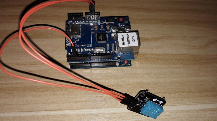 使用 Arduino Uno 与MQTT，echarts，java自己手动撸一个IOT平台-鸿蒙开发者社区