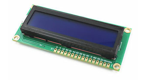 Arduino 和LCD1602液晶屏 I2C接口实验-开源基础软件社区