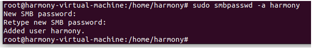 #2020征文-开发板#将HarmonyOS的文件映射到Windows 中-鸿蒙开发者社区
