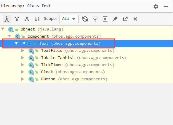 #2020征文-TV# 3.1.1 文本组件 - Text_智慧屏_02