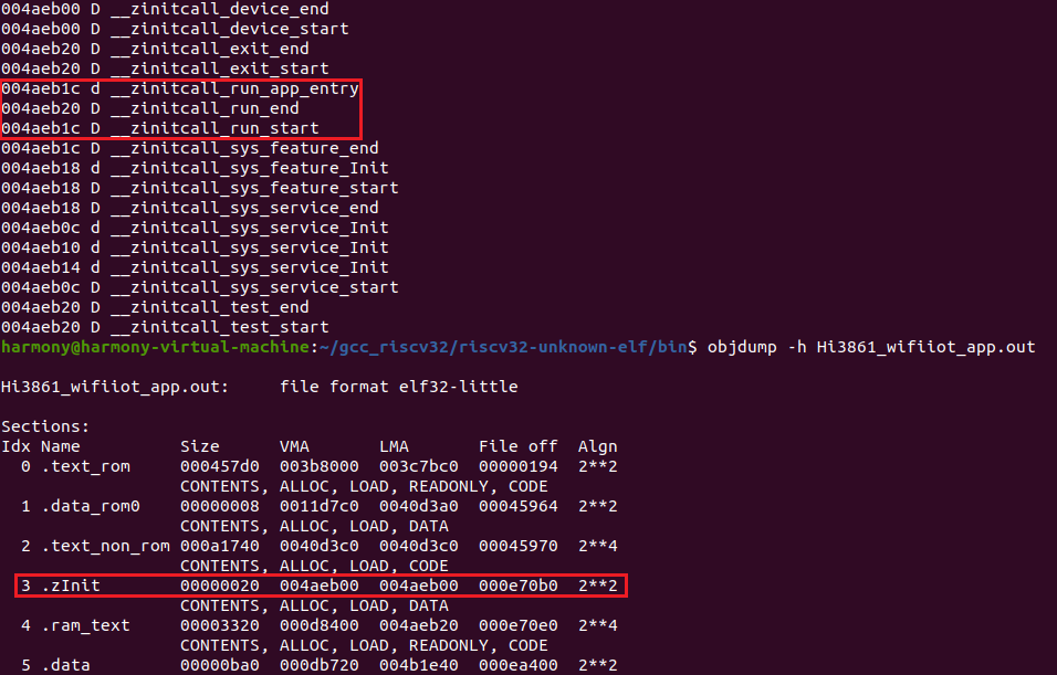 #2020征文-开发板#SYS_RUN()和MODULE_INIT()之间的那些事-鸿蒙开发者社区