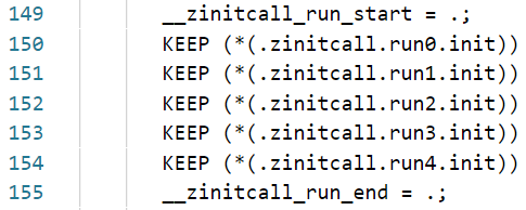 #2020征文-开发板#SYS_RUN()和MODULE_INIT()之间的那些事-鸿蒙开发者社区