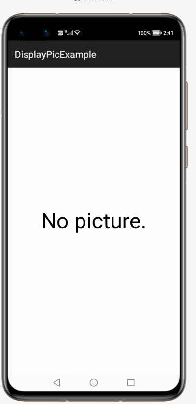 #2020征文-手机#获取系统照片并解码渲染显示2（附更完整的demo）-鸿蒙开发者社区