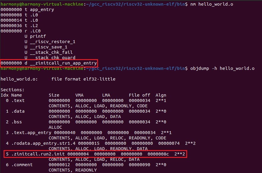 #2020征文-开发板#SYS_RUN()和MODULE_INIT()之间的那些事-鸿蒙开发者社区