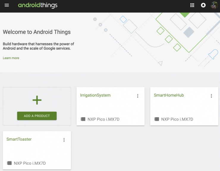 AndroidThings系列之一：AndroidThings介绍-开源基础软件社区