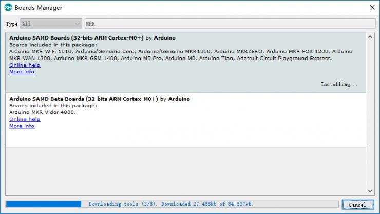 来自Arduino的小巧的LoRa开发板——MKR WAN 1300开发板评测-开源基础软件社区