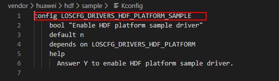 在Hi3516DV300开发板搭载鸿蒙OS实现一个简单的Helloworld程序-鸿蒙开发者社区