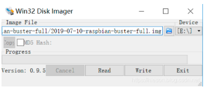 树莓派4B新手篇：安装官网Raspbian Buster系统及基础配置-开源基础软件社区