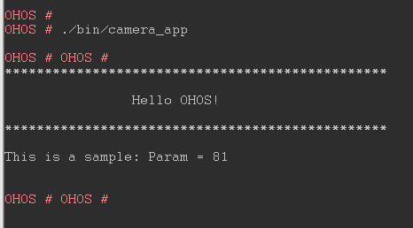 Hi3516环境搭建和代码烧录-鸿蒙开发者社区