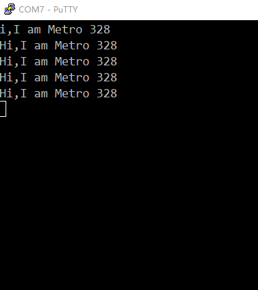 Adafruit Metro328评测-鸿蒙开发者社区
