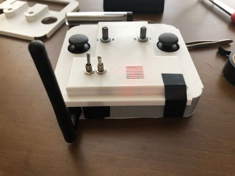 Arduino + 3D打印制造无线遥控汽艇-开源基础软件社区