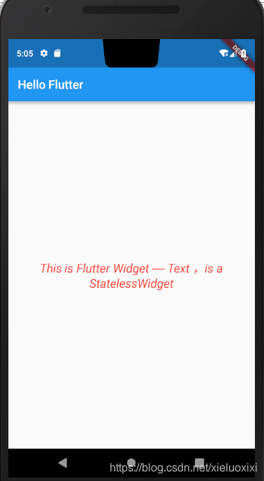 Flutter入门进阶之旅（三）Text Widgets-开源基础软件社区