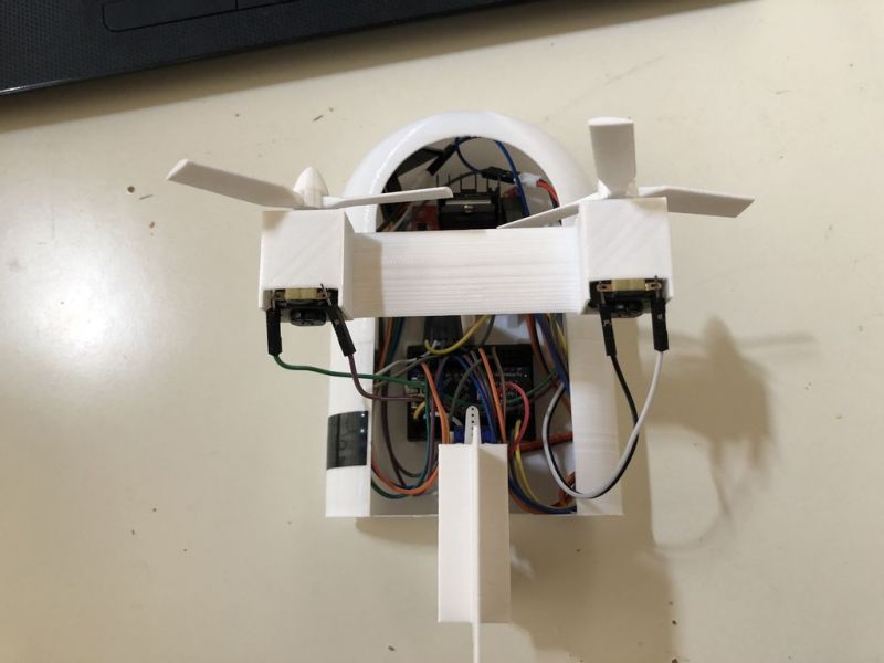 Arduino + 3D打印制造无线遥控汽艇-鸿蒙开发者社区