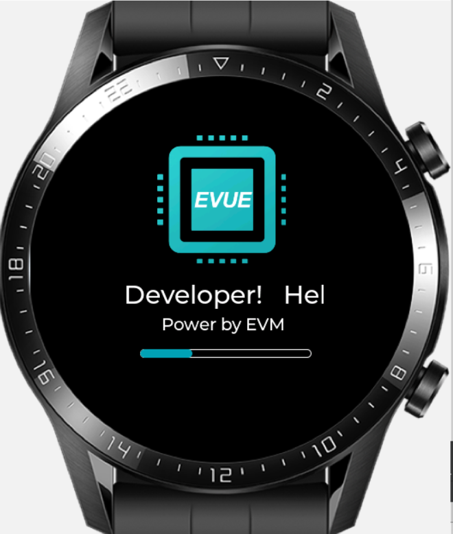 鸿蒙的js开发部模式15：EVUE鸿蒙面向物联网小程序开发框架搭建-开源基础软件社区