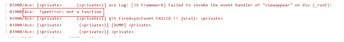 给华为反馈的HarmonyOS Bug与解决进度,涉及底层、java、js等_JS_04