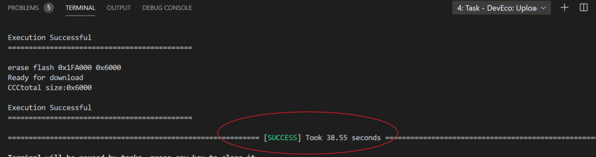 嵌入式开发小白跟连老师学鸿蒙设备开发之hello world_智能小车_23
