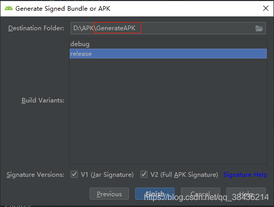 Android Studio 打包APK（详细版）02-鸿蒙开发者社区