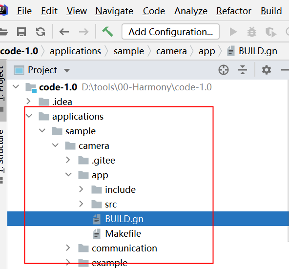 HarmonyOS单模块编译与源码导读-鸿蒙开发者社区