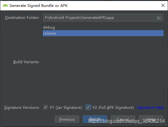 Android Studio 打包APK（详细版）01-鸿蒙开发者社区