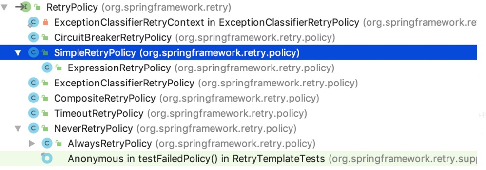 Spring 中的重试机制，简单、实用！-开源基础软件社区