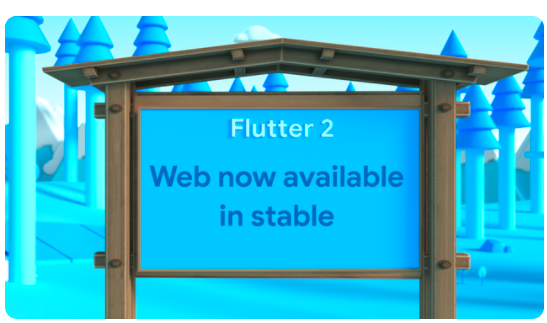 Flutter Web 支持现已进入稳定版-开源基础软件社区