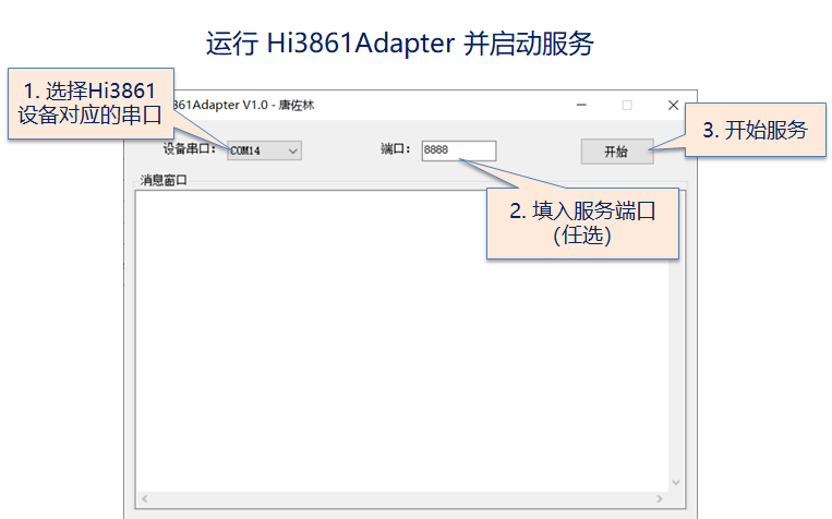【全网首发】Linux下的Hi3861一站式鸿蒙开发烧录（附工具）