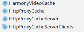 鸿蒙开源第三方组件——VideoCache_ohos视频缓存组件-开源基础软件社区
