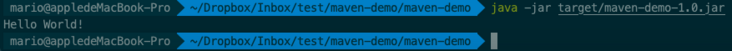 Java与Maven的打包操作-鸿蒙开发者社区