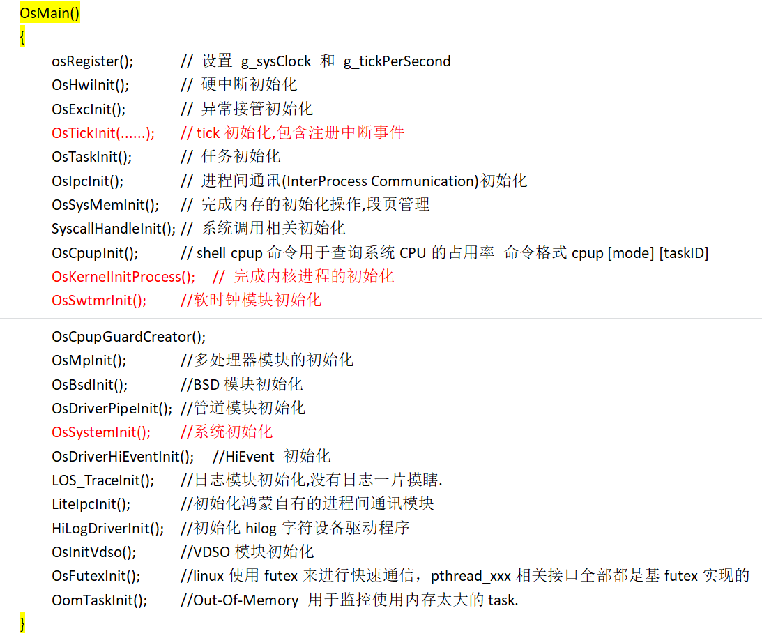 鸿蒙系统的启动流程v2.0-鸿蒙开发者社区