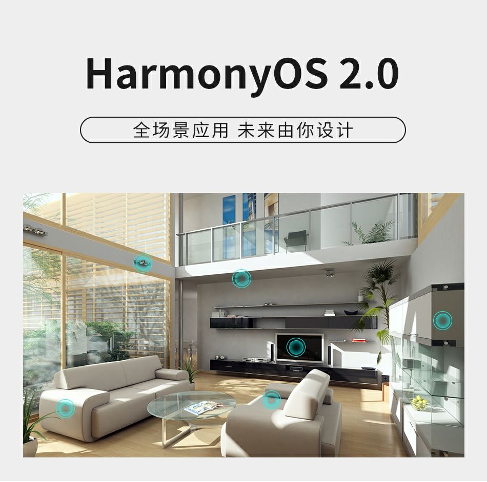 HarmongOS 2.0 全场景应用未来由你来定义！-鸿蒙开发者社区