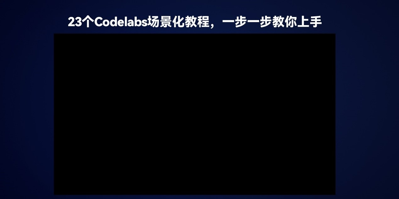 HarmonyOS学习资源分享-鸿蒙开发者社区