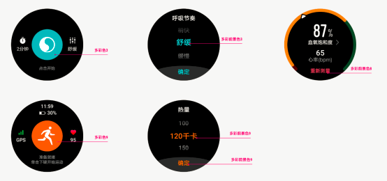 鸿蒙系统UI标准：HarmonyOS中的标准颜色浅析-鸿蒙开发者社区