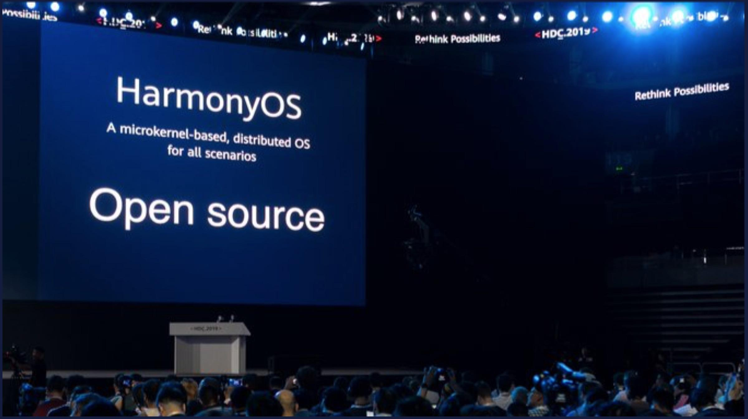 《鸿蒙夜话》第十九期——OpenHarmony即将开源，你有什么期待？-开源基础软件社区