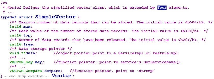 Hi3861的SAMGR--系统服务框架子系统-2-关键结构体分解-开源基础软件社区