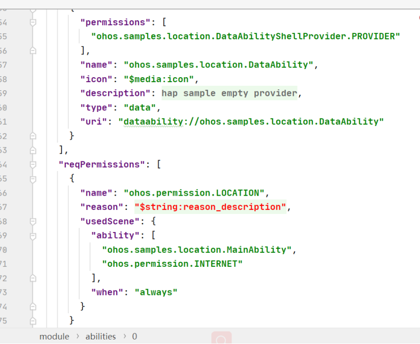 项目中引用html文件方式简介-鸿蒙开发者社区