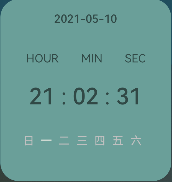 【Codelab】时钟服务卡片开发指南-鸿蒙开发者社区
