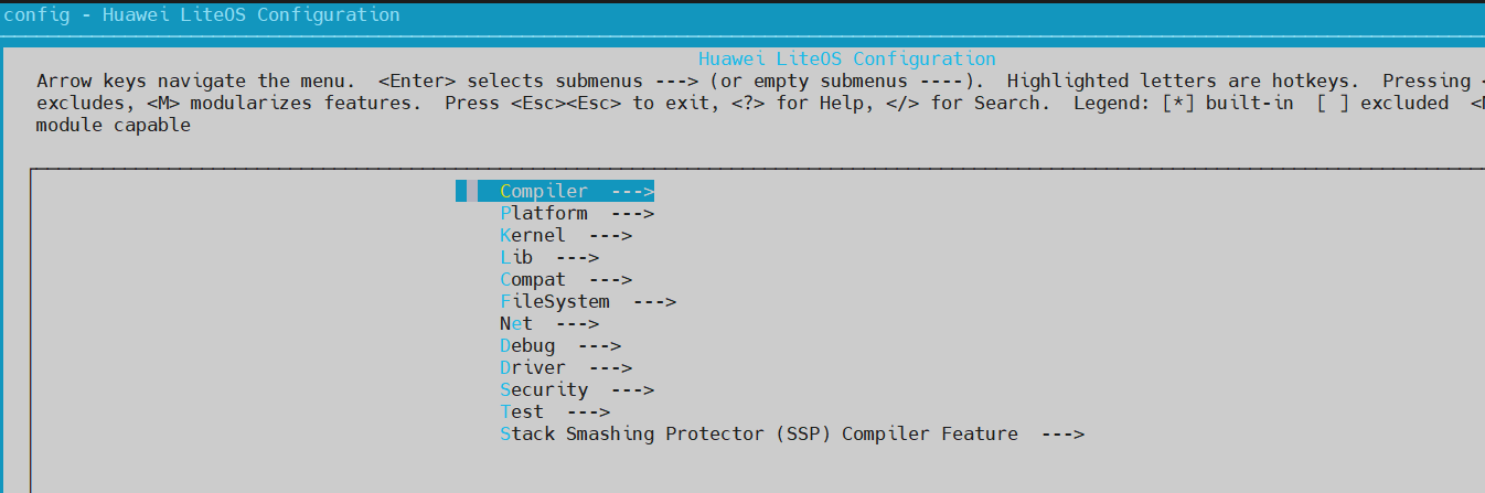 error while loading shared libraries: libncurses.so解决过程-鸿蒙开发者社区