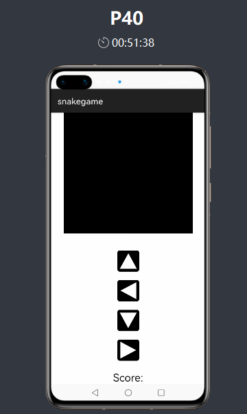 HarmonyOS实战 | 贪吃蛇游戏 | JS全注释-鸿蒙开发者社区