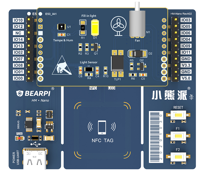 BearPi-HM_Nano开发板WiFi编程开发——MQTT连接华为IoT平台-开源基础软件社区