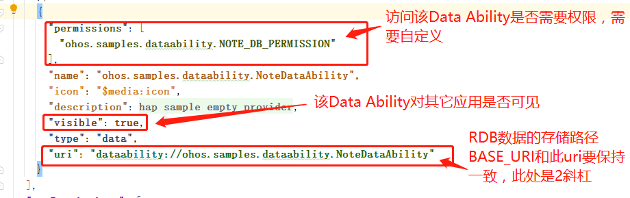 HarmonyOS Sample 之 DataAbility RDB数据库操作-鸿蒙开发者社区