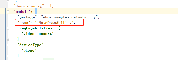 HarmonyOS Sample 之 DataAbility RDB数据库操作-鸿蒙开发者社区