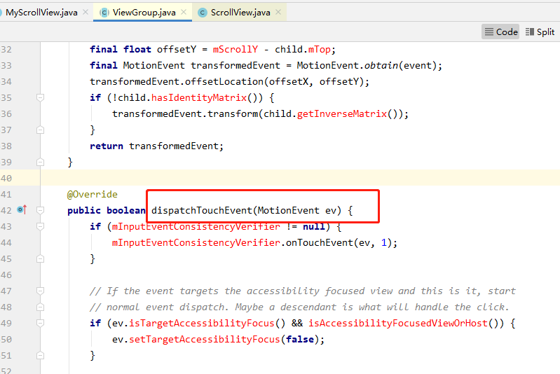 跳更一篇  组件开发 ScrollView嵌套ListContainer 滑动问题-鸿蒙开发者社区