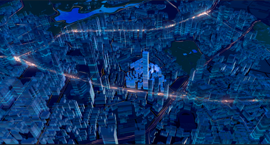 你要悄悄学习3D城市，然后惊艳所有人（1）-开源基础软件社区