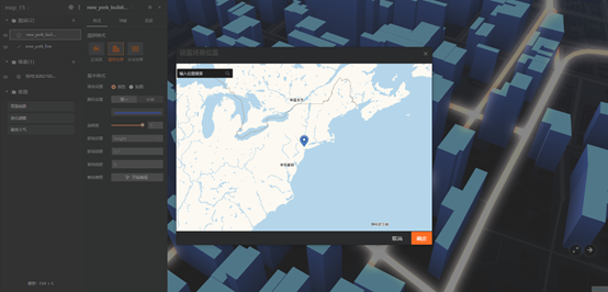 给三维城市地图添加园区场景-鸿蒙开发者社区