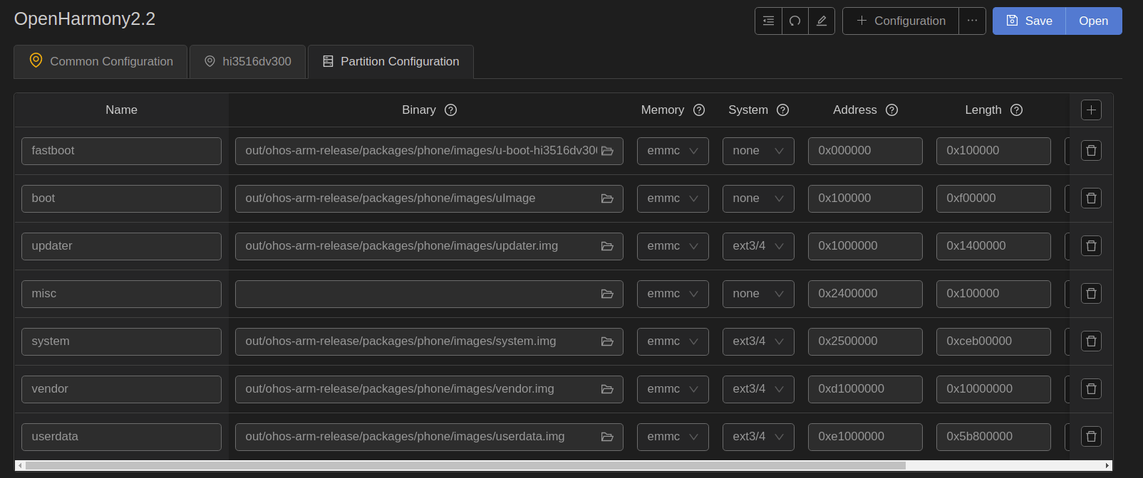 OpenHarmony v2.2 Beta2  新版体验-鸿蒙开发者社区