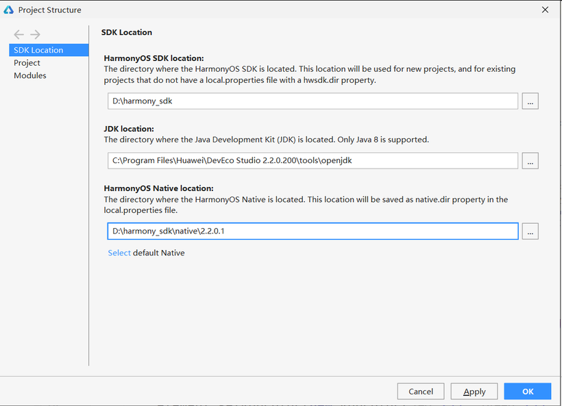 鸿蒙应用Native SDK C++ （JNI）开发实战-鸿蒙开发者社区